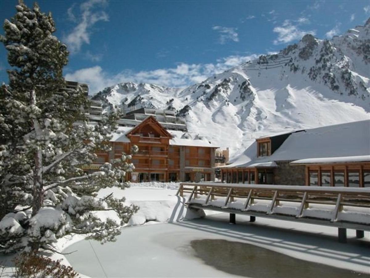 Studio Cabine 5 Pers. Avec Balcon A 80M Des Pistes - La Mongie 1800 - Fr-1-404-334 Exteriér fotografie