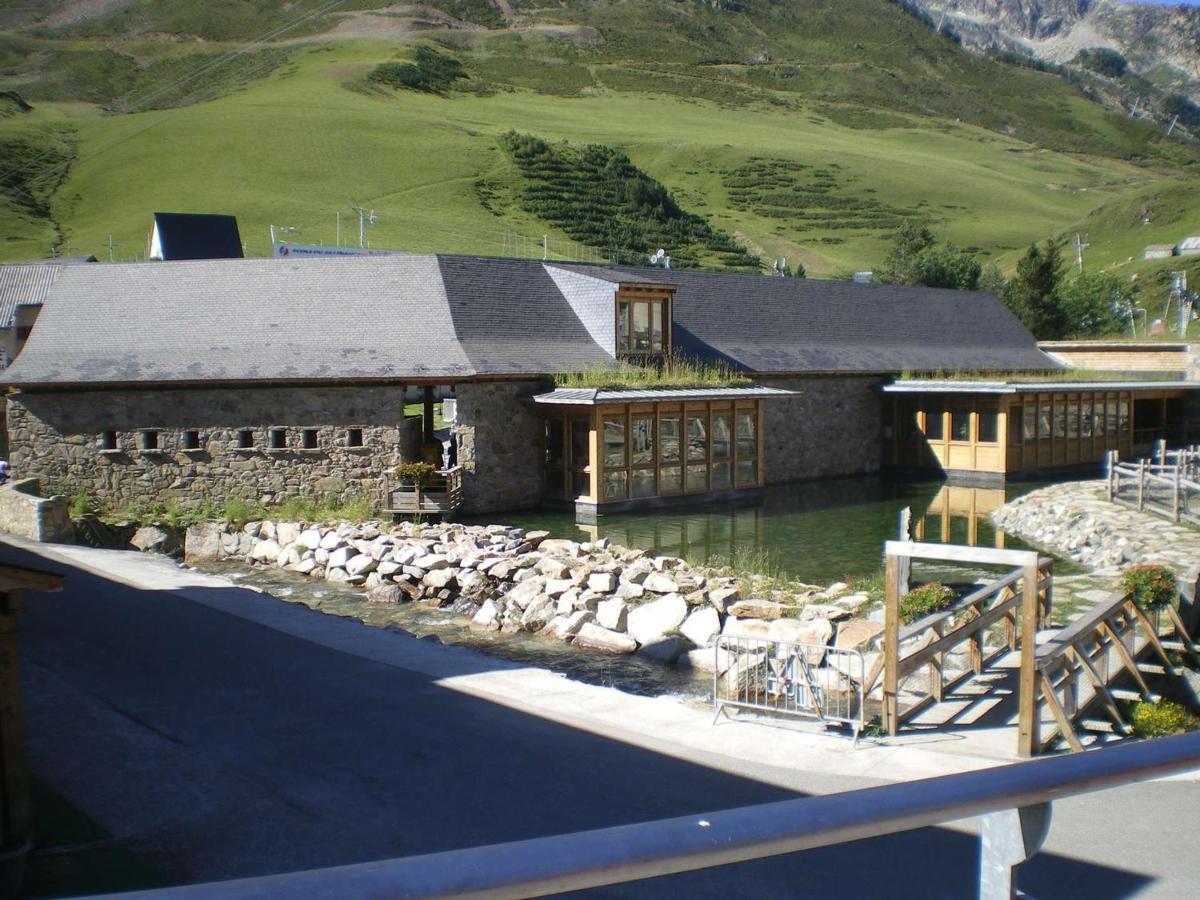 Studio Cabine 5 Pers. Avec Balcon A 80M Des Pistes - La Mongie 1800 - Fr-1-404-334 Exteriér fotografie